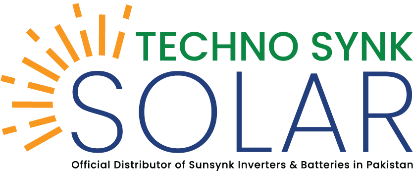Techno Synk Solar Logo
